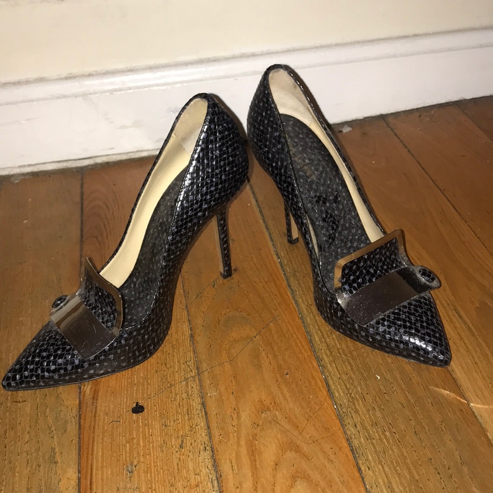 Pollini pumps